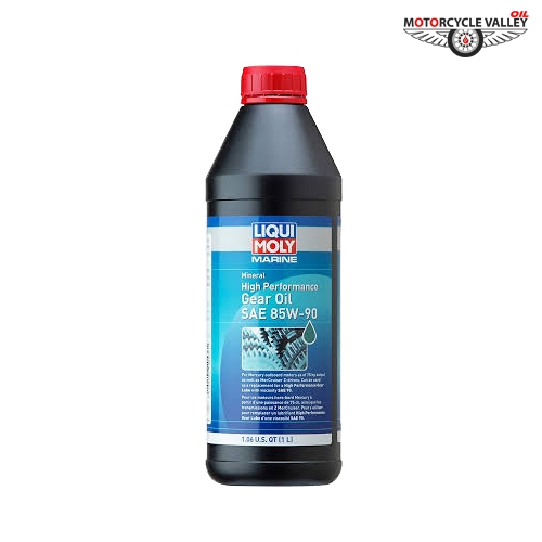 Liqui Molly High Performance Gear Oil